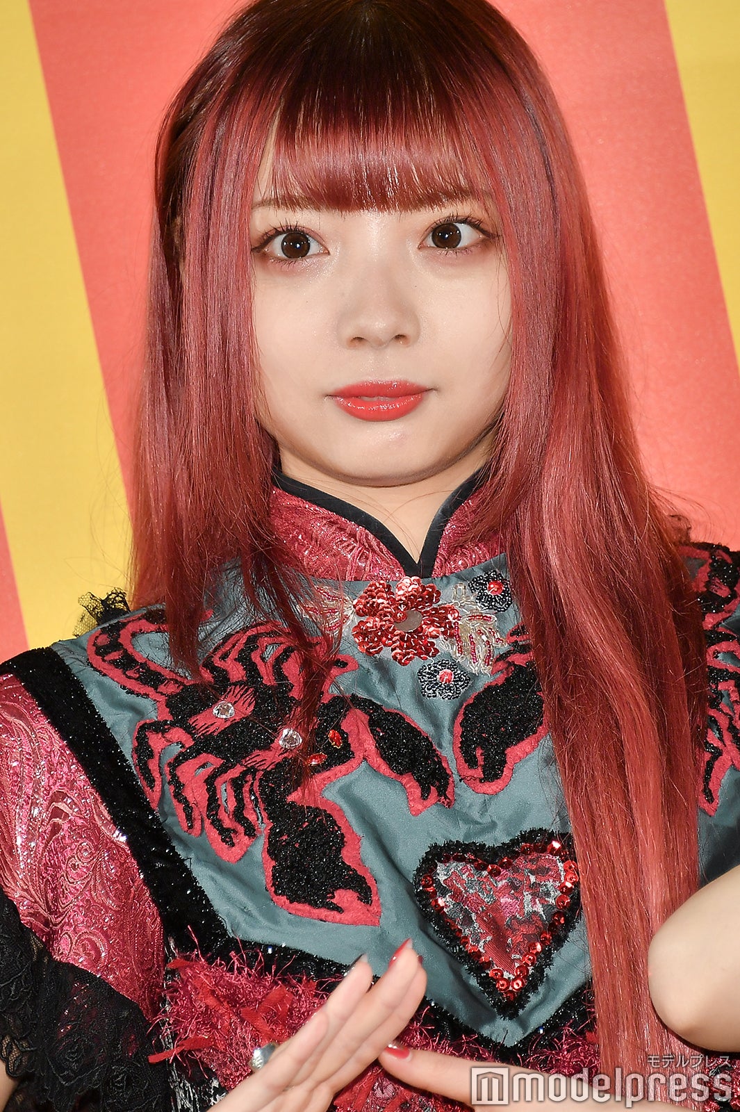 藍染カレン （C）モデルプレス