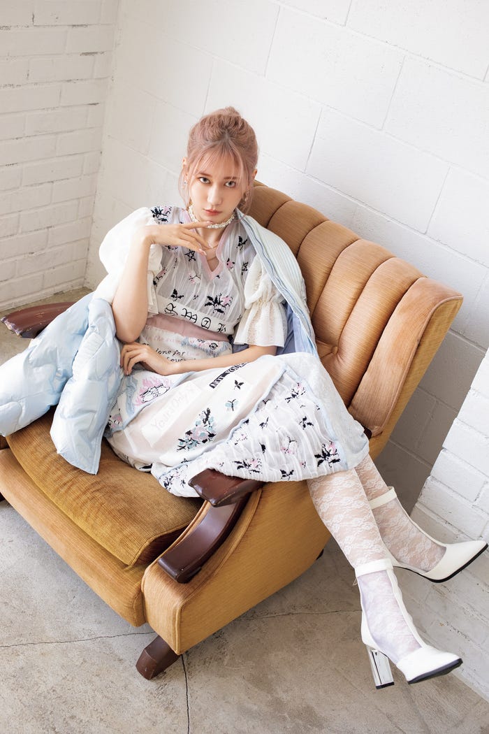 ゆきりぬ(提供写真)