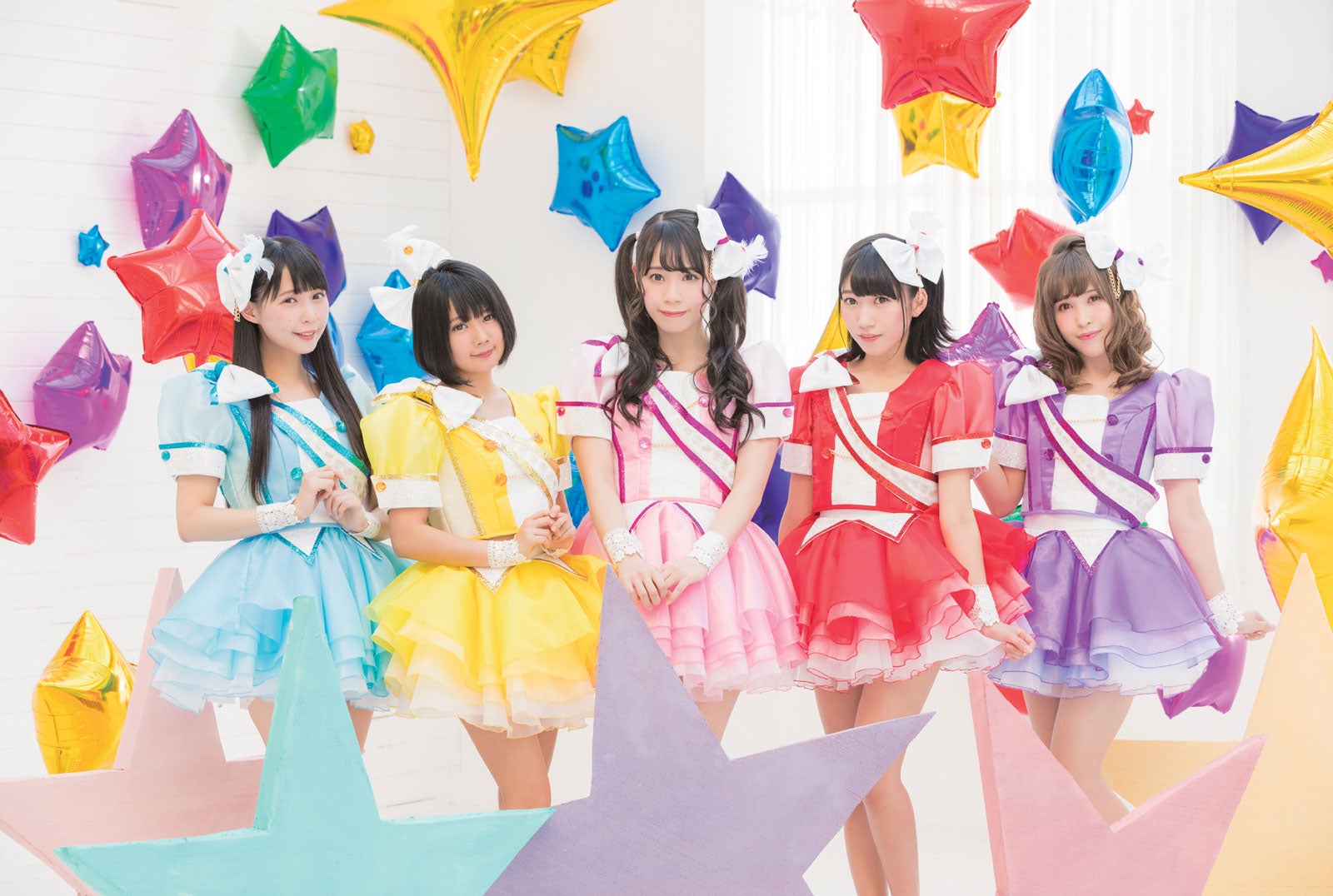 Luce Twinkle Wink☆（提供写真）