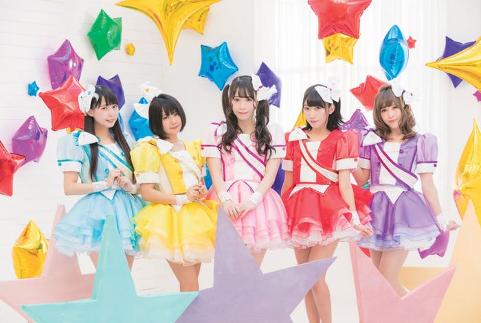 Luce Twinkle Wink☆(提供写真)