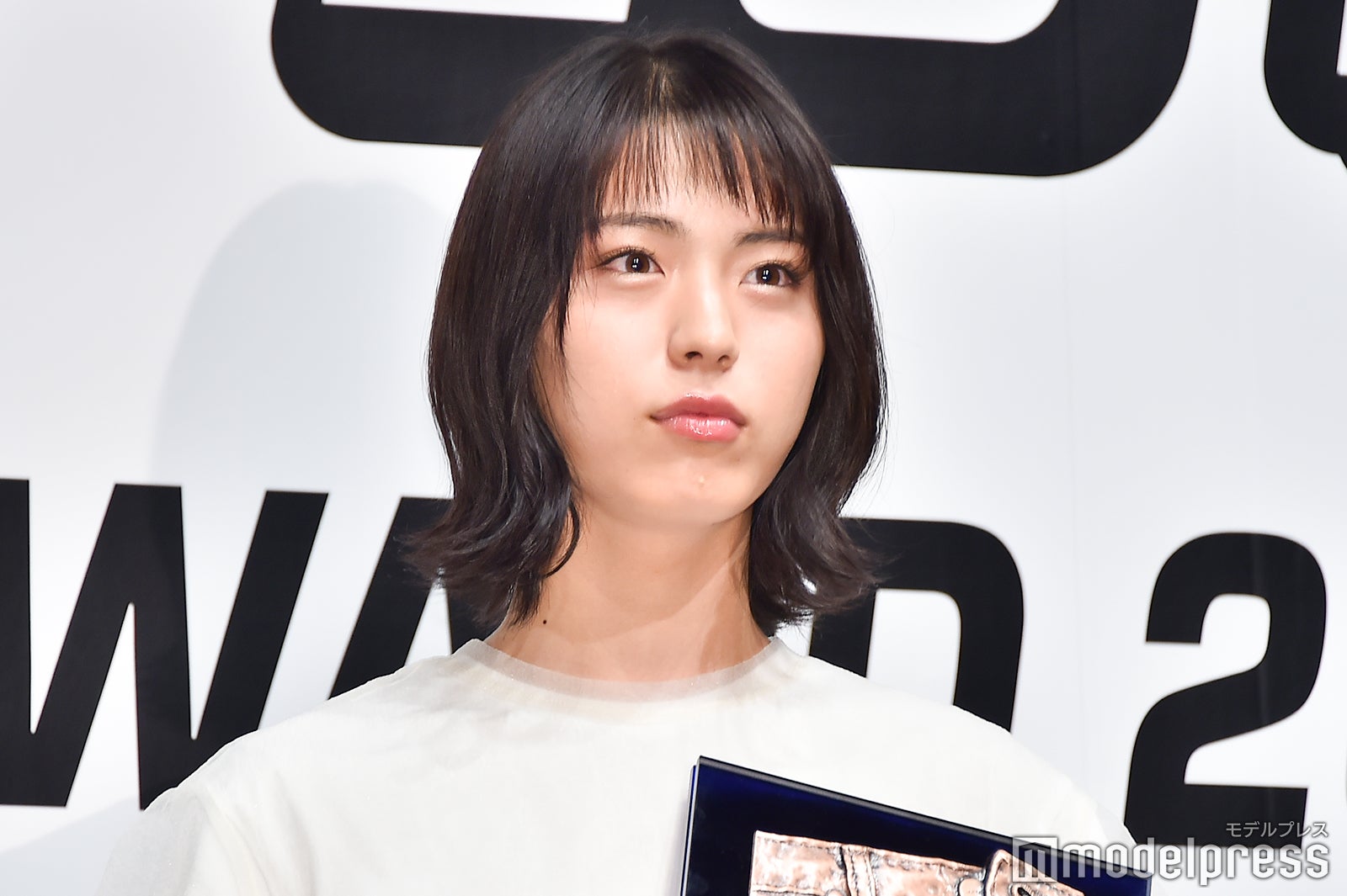 井手上漠 （C）モデルプレス