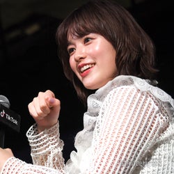 筧美和子、初TikTokで“パンケーキ食べたい”挑戦 「大丈夫かな~」<TikTok CREATOR’S LAB. 2019>