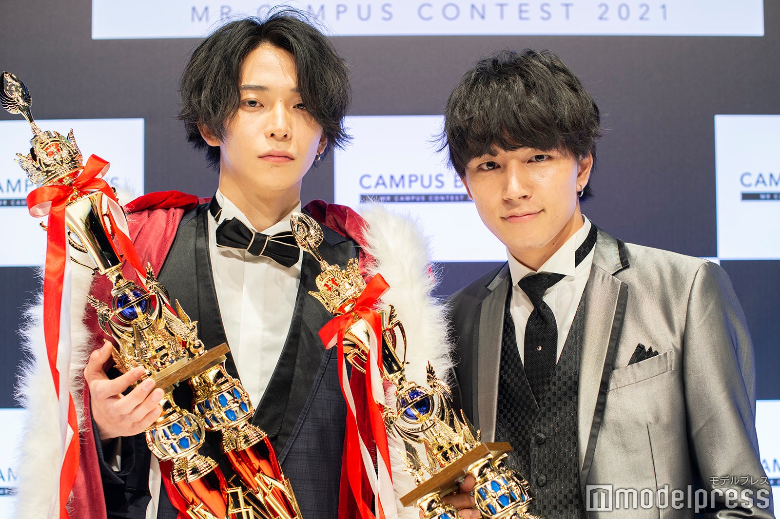 山本健登さん、陶山達平さん （C）モデルプレス