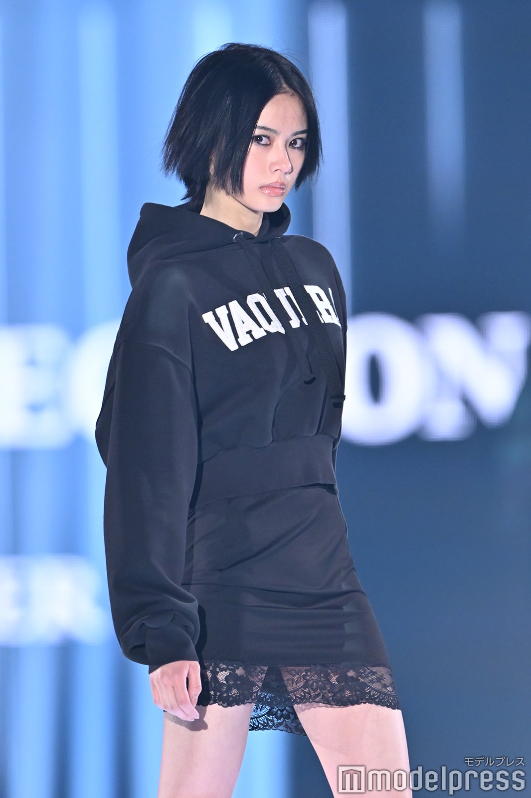 （C）モデルプレス