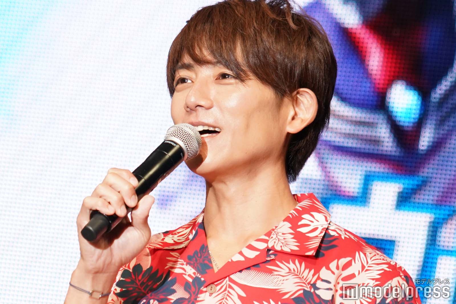 杉浦太陽 （C）モデルプレス