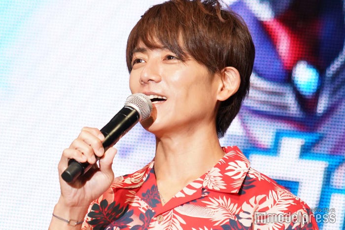 杉浦太陽(C)モデルプレス