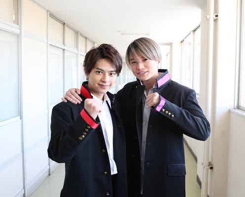 <アオハルTV>Sexy Zone菊池風磨&佐藤勝利、2人でバラエティー初レギュラー ヒロミとの共演にも期待<本人コメント>