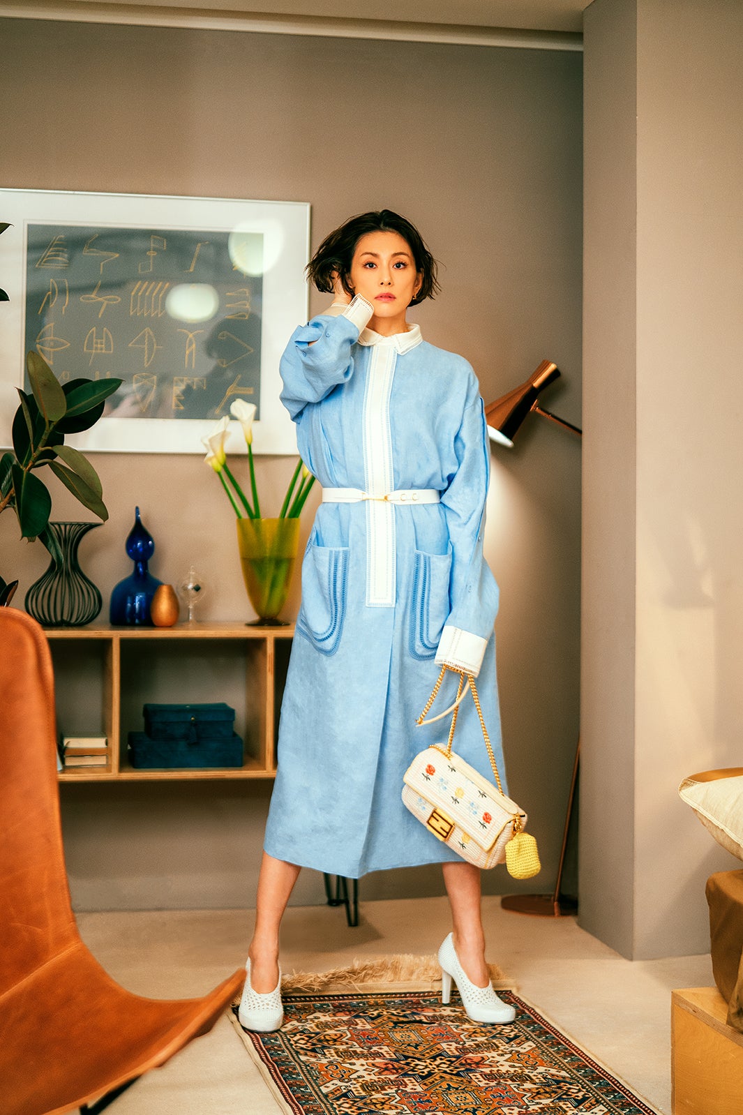 米倉涼子（提供写真）