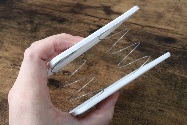 底上げスプリングホルダー(2個) バネ 底上げスプリングホルダー(2個) バネ