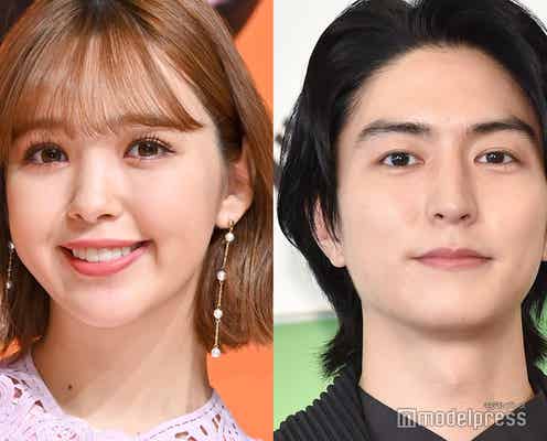 藤田ニコル&稲葉友、結婚を発表「びっくり」「おめでとう」驚きと祝福の声続々