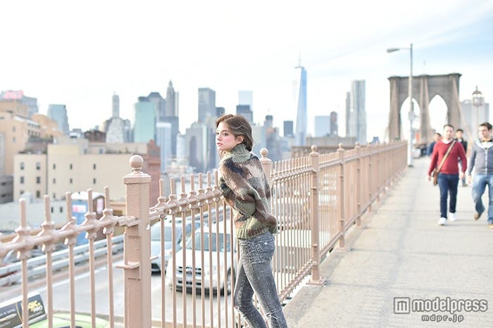 瑛茉ジャスミン/ブルックリン・ブリッジ