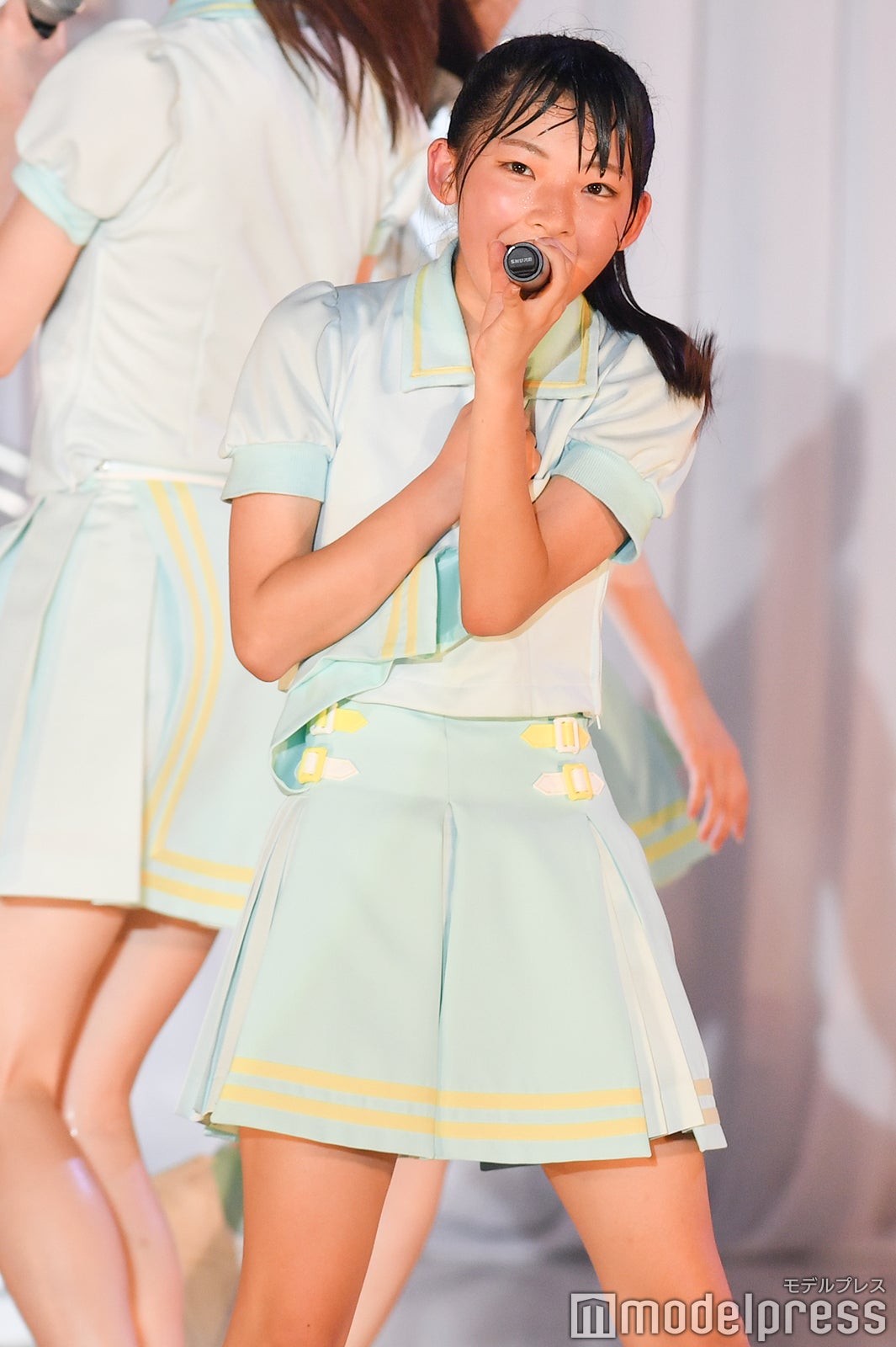 永田詩央里／＝LOVE ≠ME スペシャルコンサート「24 girls」 （C）モデルプレス