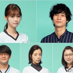 西野七瀬、清原翔ら追加キャスト発表!石原さとみ主演『アンサング・シンデレラ 病院薬剤師の処方箋』