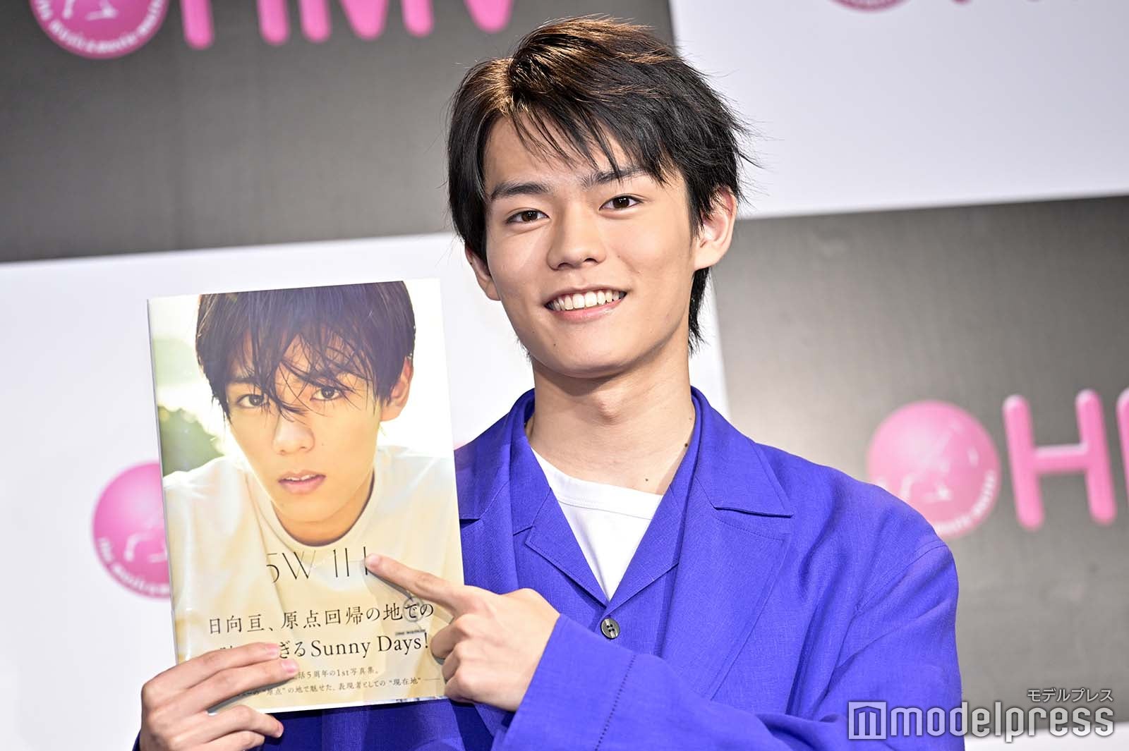 日向亘（C）モデルプレス