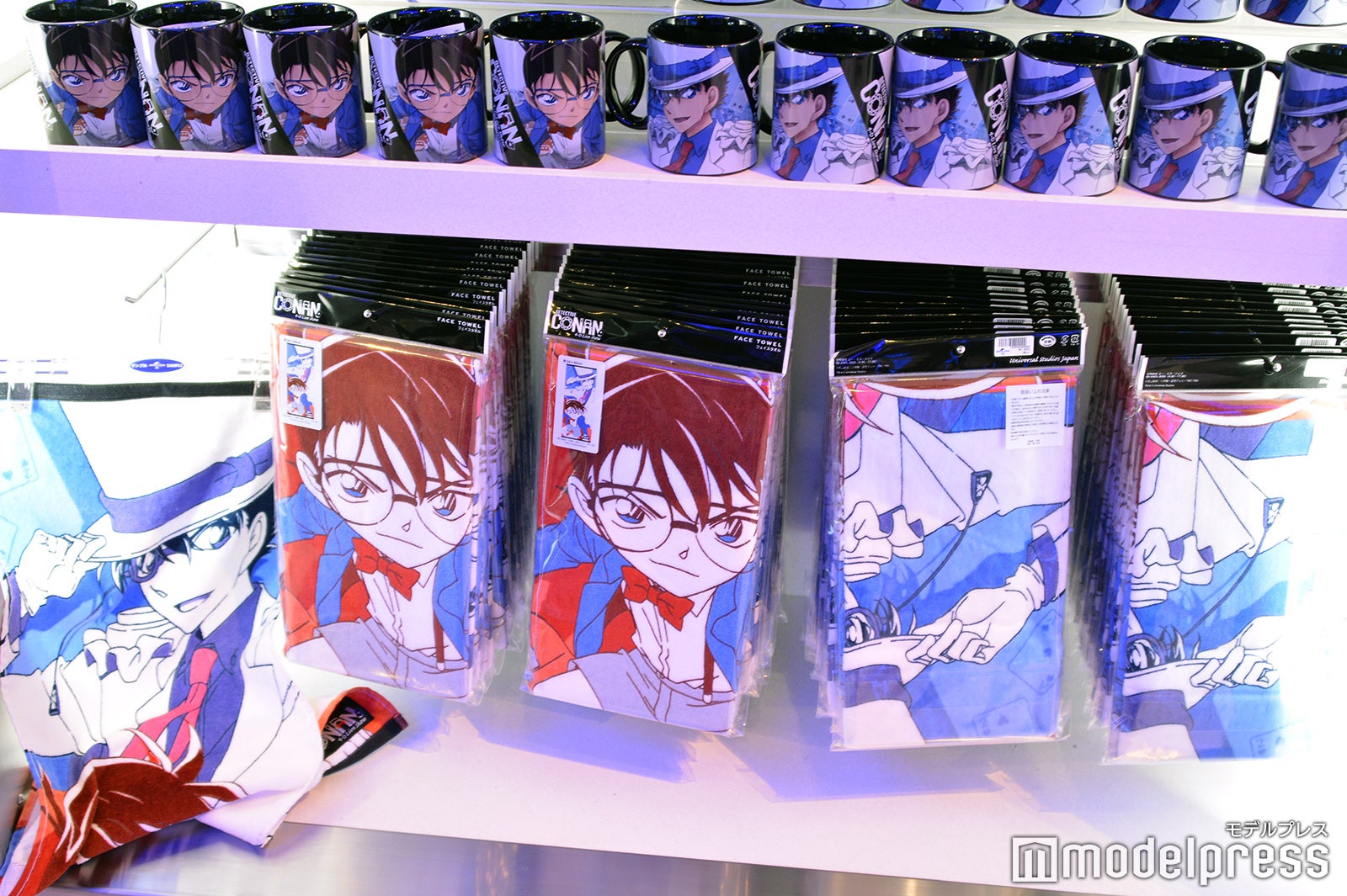 USJ「名探偵コナン」新グッズを一挙紹介！カチューシャに「喫茶ポアロ