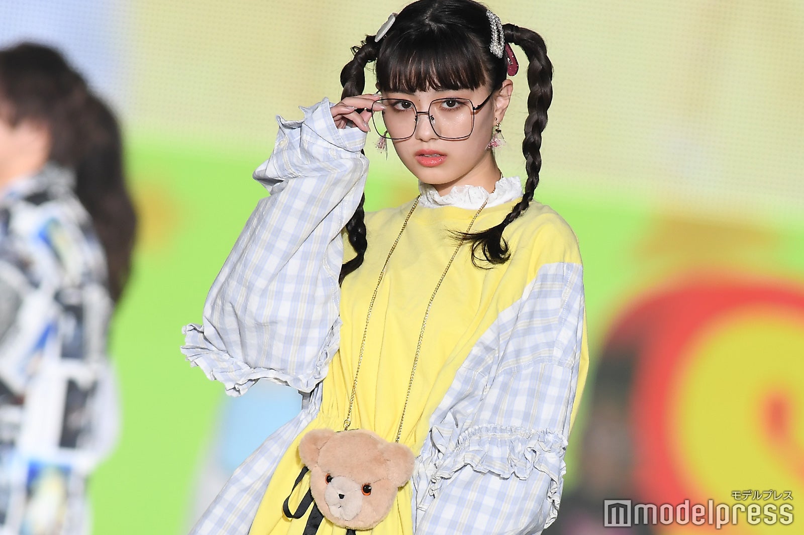 鶴嶋乃愛（のあにゃん）（C）モデルプレス