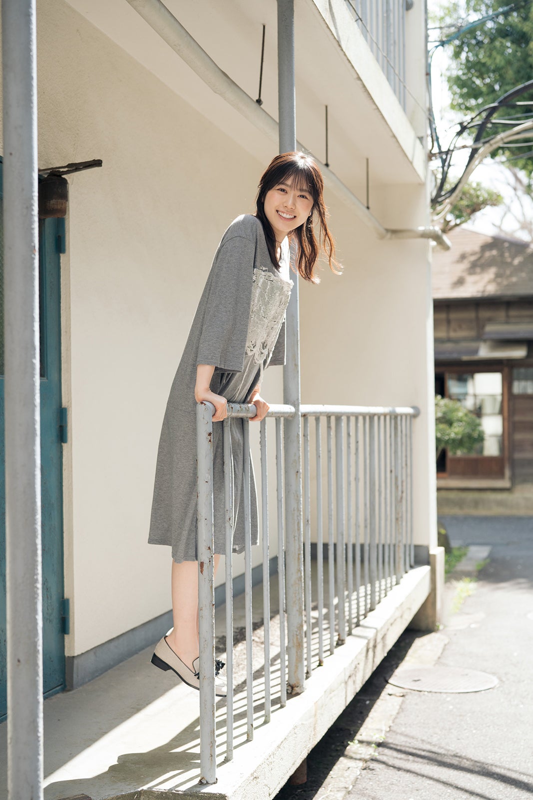 丹生明里（提供写真）