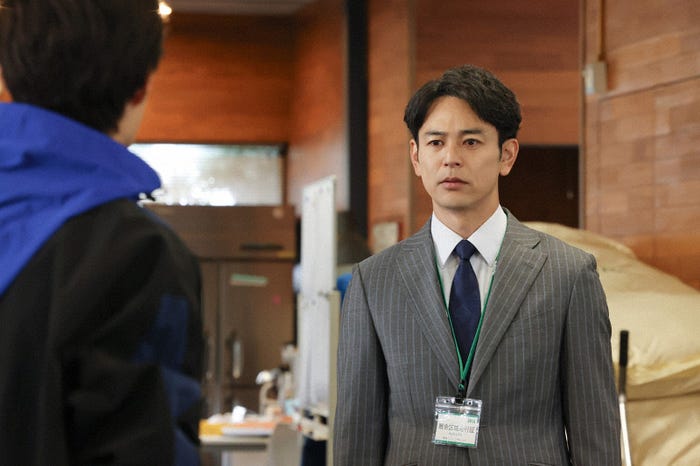 妻夫木聡「ザ・ロイヤルファミリー」 第9話(C)TBSスパークル/TBS