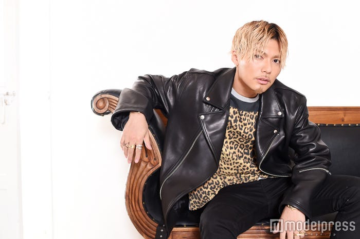 EXILE SHOKICHI(C)モデルプレス