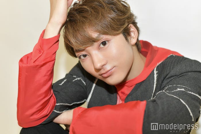 ユーキ (C)モデルプレス