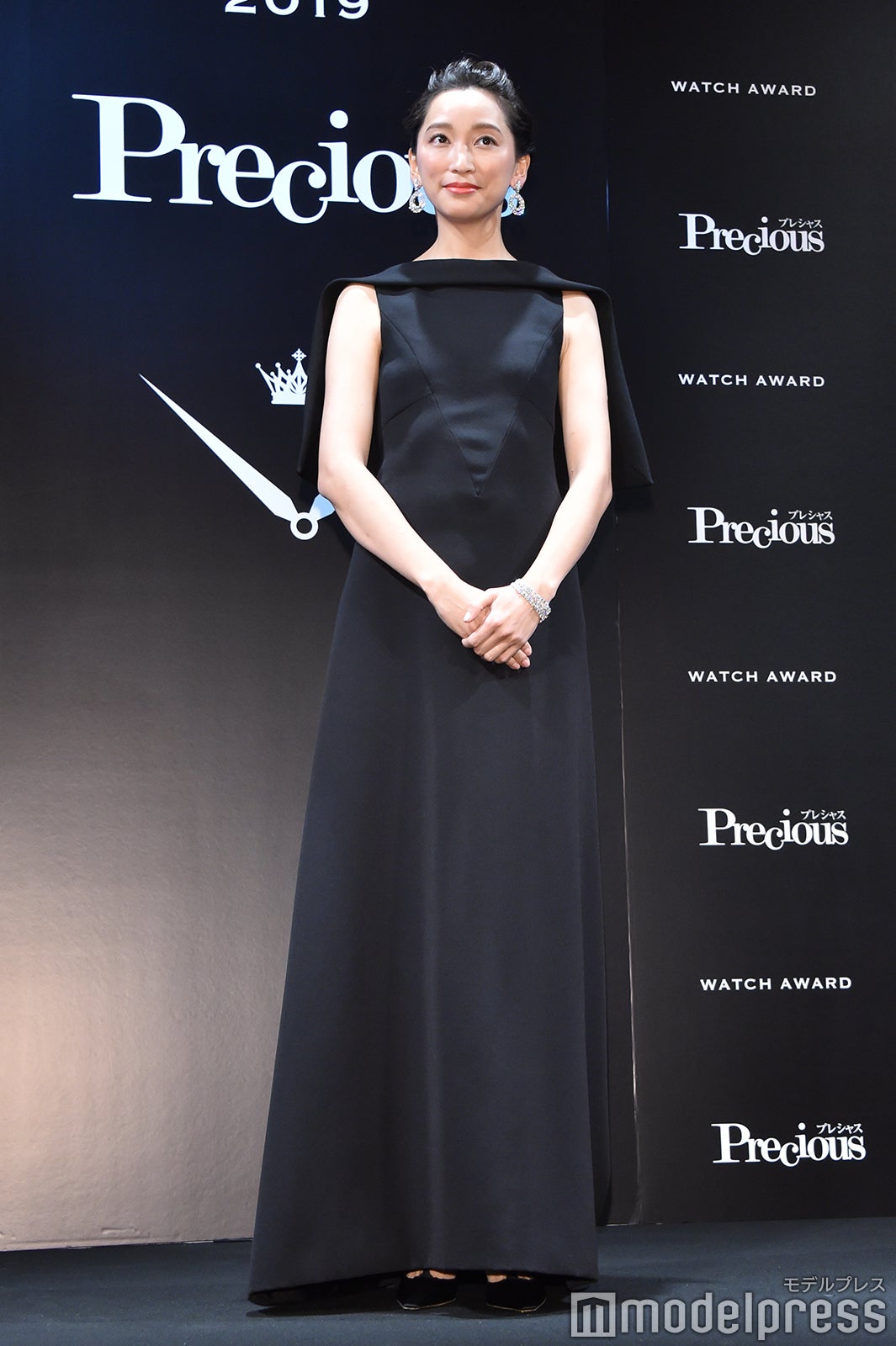 杏 （C）モデルプレス