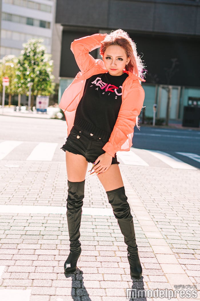 ちゃんふみ(持田郁華)/(C)モデルプレス