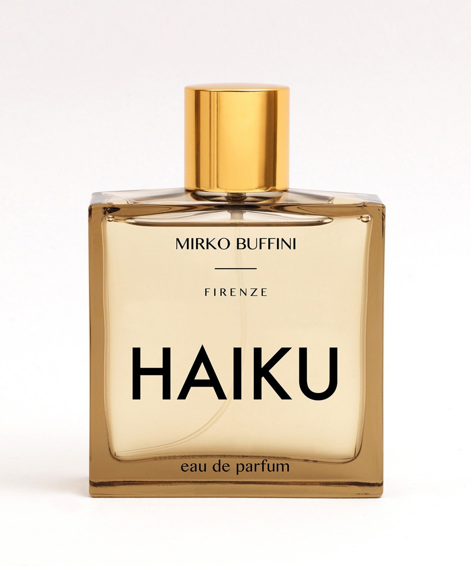 ミルコブッフィーニHAIKU