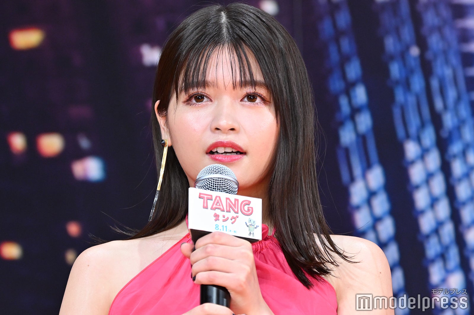 景井ひな（C）モデルプレス