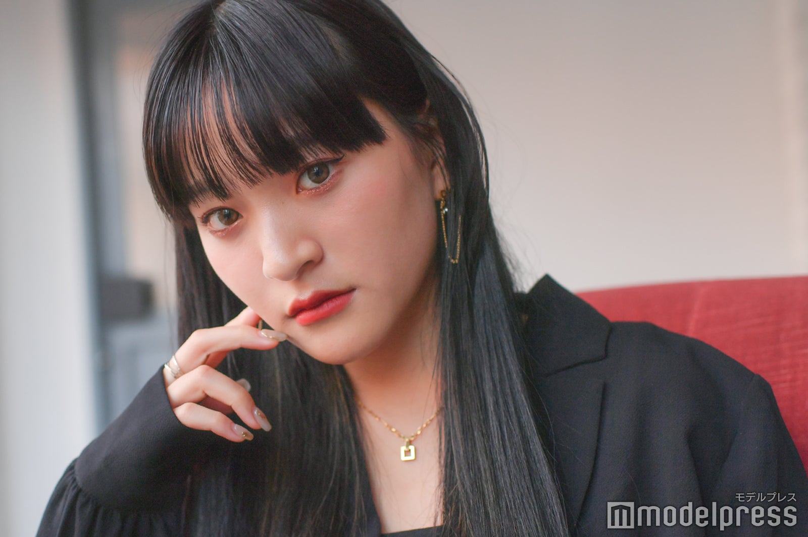 久保はるか（C）モデルプレス