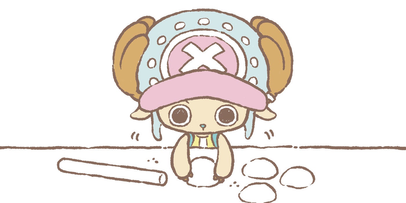 「CHOPPER’s（チョッパーズ）」より（C）尾田栄一郎／集英社（C）maxilla