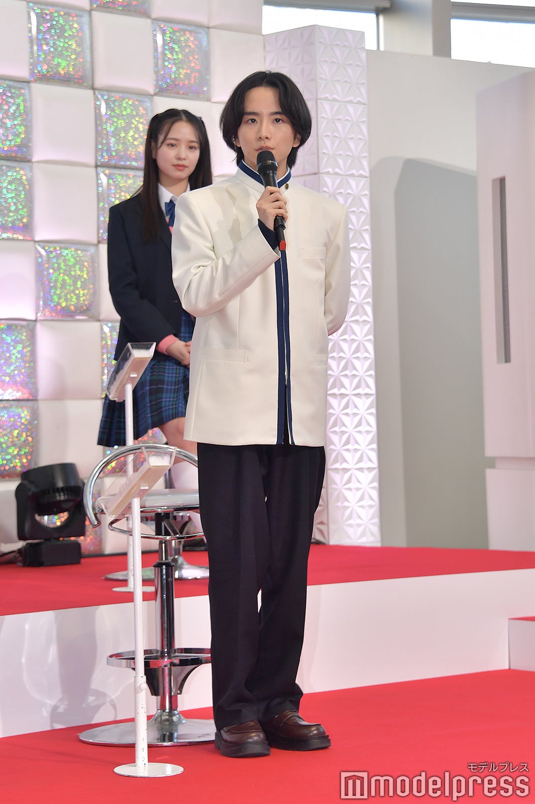 板垣李光人（C）モデルプレス