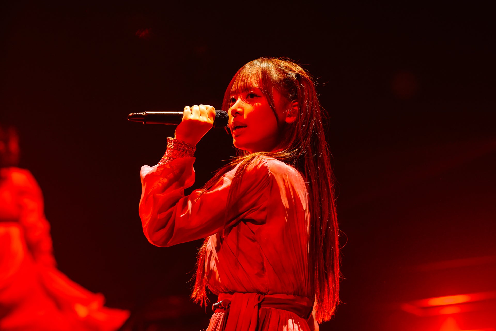 日向坂46「11th Single ひなた坂46 LIVE」撮影：上山陽介