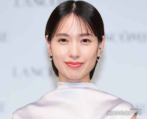 戸田恵梨香、膝上ミニで圧巻美脚輝く 気品溢れるGUCCIコーデに「美しすぎる」「すべてが憧れ」の声