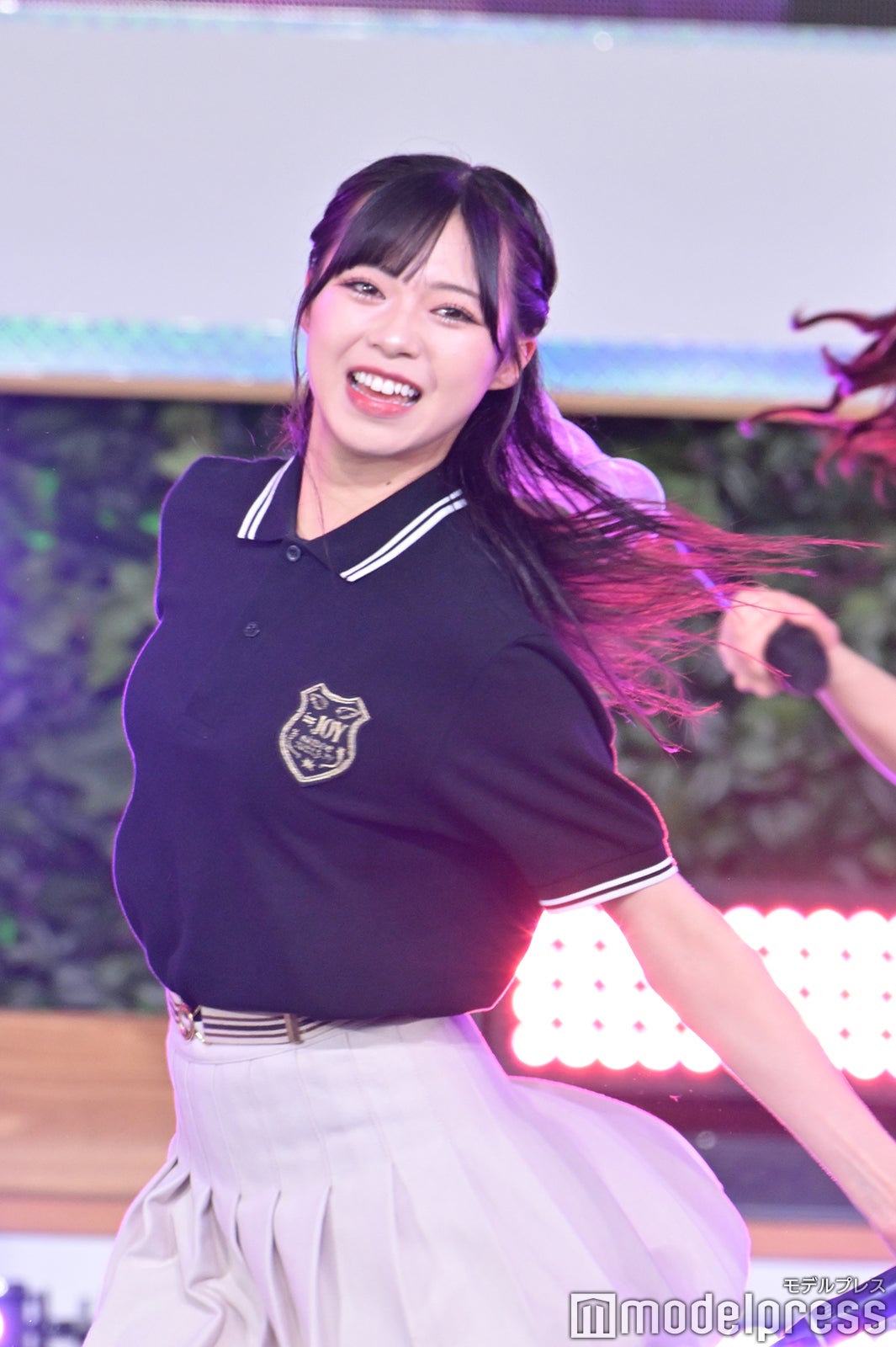 ≒JOY（C）モデルプレス