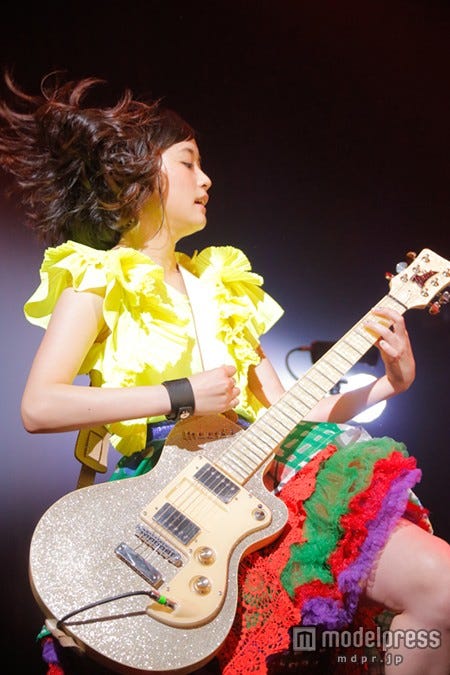 大原櫻子/Photo by:Keiju Takenaka