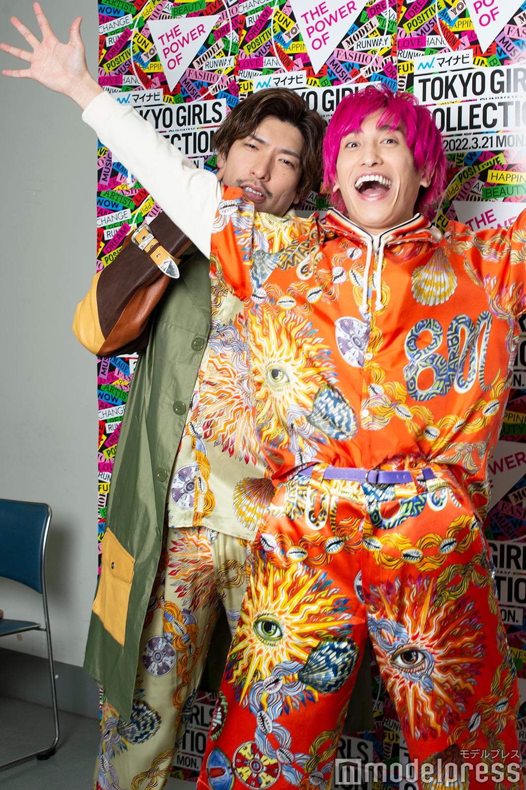 EXIT／りんたろー。、兼近大樹（C）モデルプレス