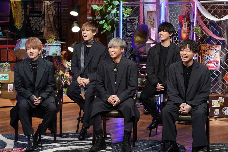 Da Ice aへ いくら感謝をしてもしきれない ヒット曲 恋音と雨空 披露 モデルプレス Da Ice aへ いくら感謝をしてもしきれない ヒット曲 恋音と雨空 披露 モデルプレス