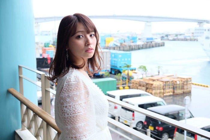 水崎綾女(提供写真)