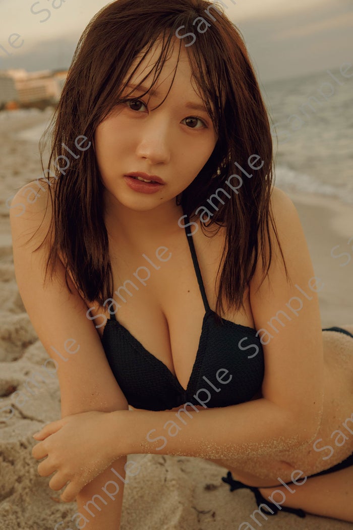 日向坂46藤嶌果歩、YouTube生配信開催 写真集未掲載＆胸キュンカット含むW特典公開【果実の歩幅】