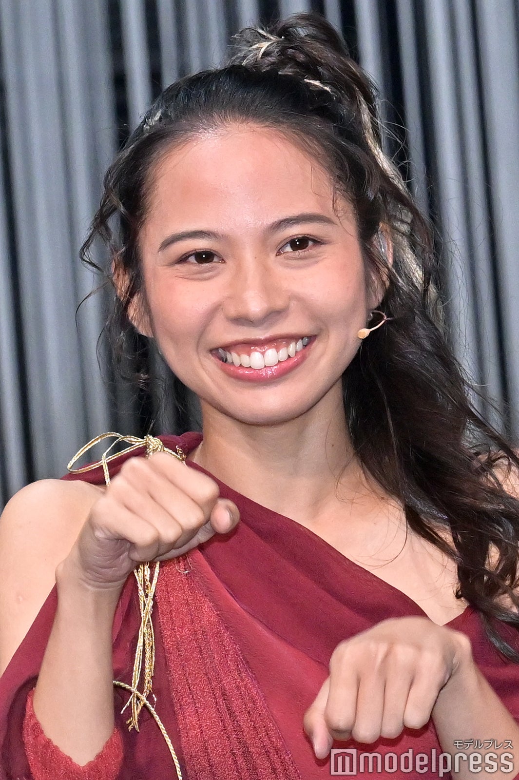 （C）モデルプレス