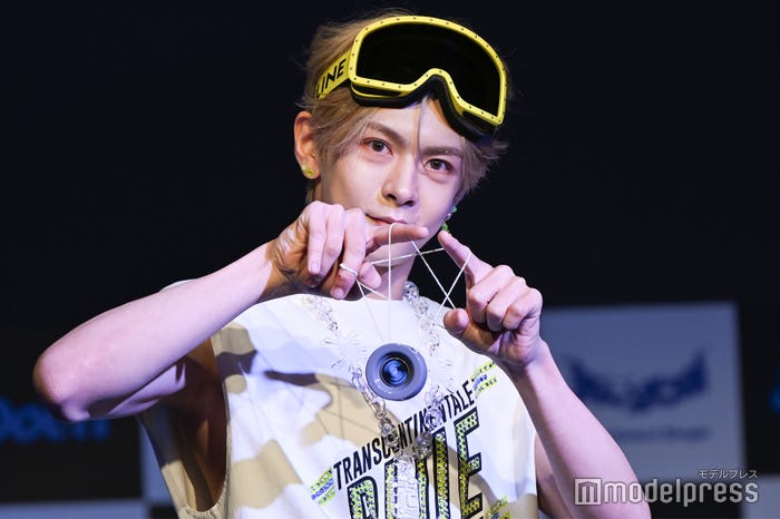 琉楓(RUKA)(C)モデルプレス