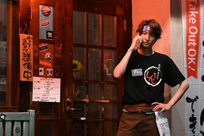 Snow Man向井康二、初の父親役に自信「結婚がどんなものなのか知りたい時期でもあるので…」【マウンテンドクター】