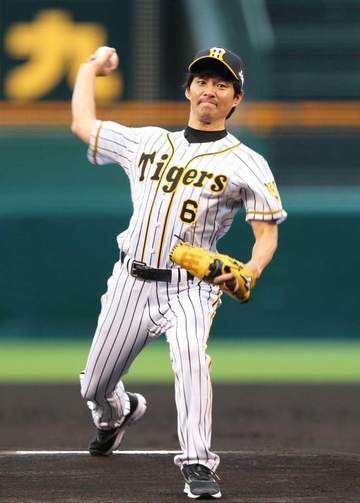 【芸能界虎党 歓喜の輪】アンジャ・渡部建「優勝にふさわしいチーム」MVPは「高橋遥人投手」大接戦制して連覇「ヒヤヒヤしました」