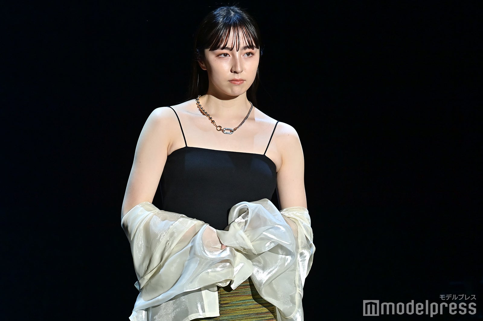 小高サラ （C）モデルプレス