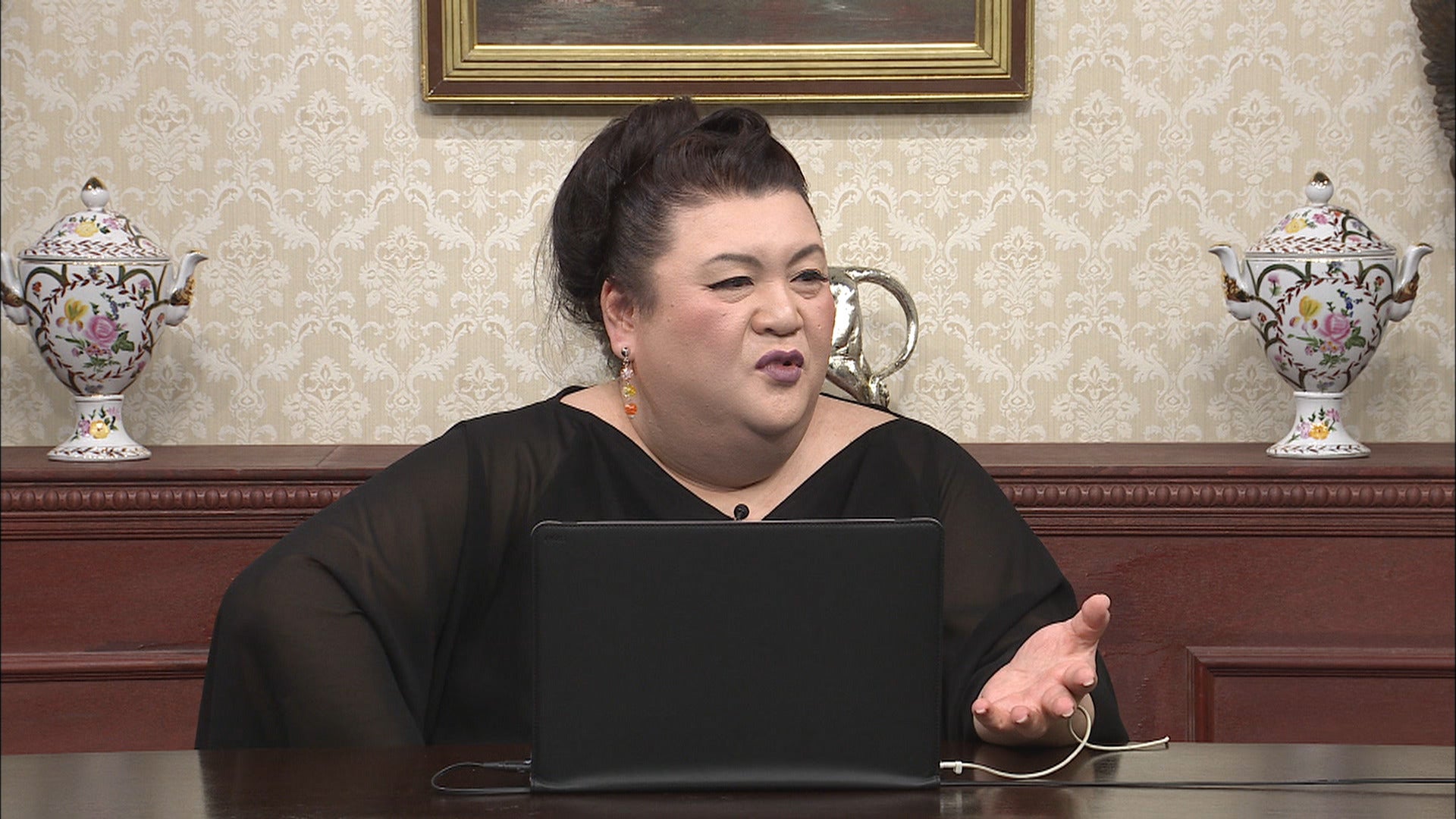 マツコ・デラックス （C）日本テレビ