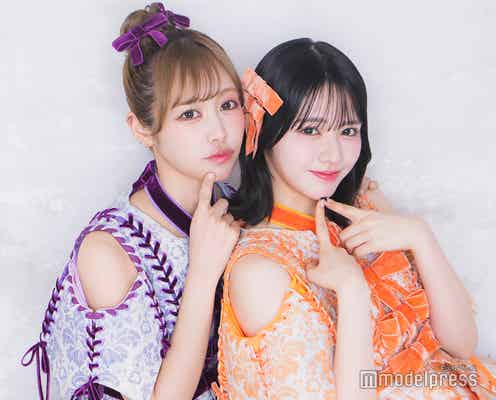 FRUITS ZIPPER仲川瑠夏&鎮西寿々歌、グループの“お姉さん”2人がメンバーへ伝えたい思い「傷ついた分だけ人は強くなれる」