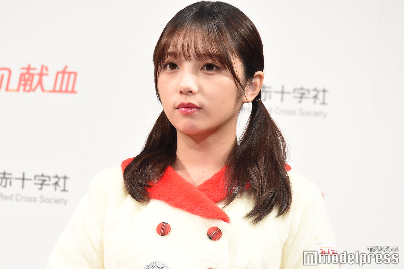 与田祐希 （C）モデルプレス