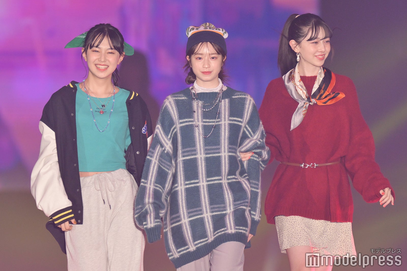 （C）モデルプレス