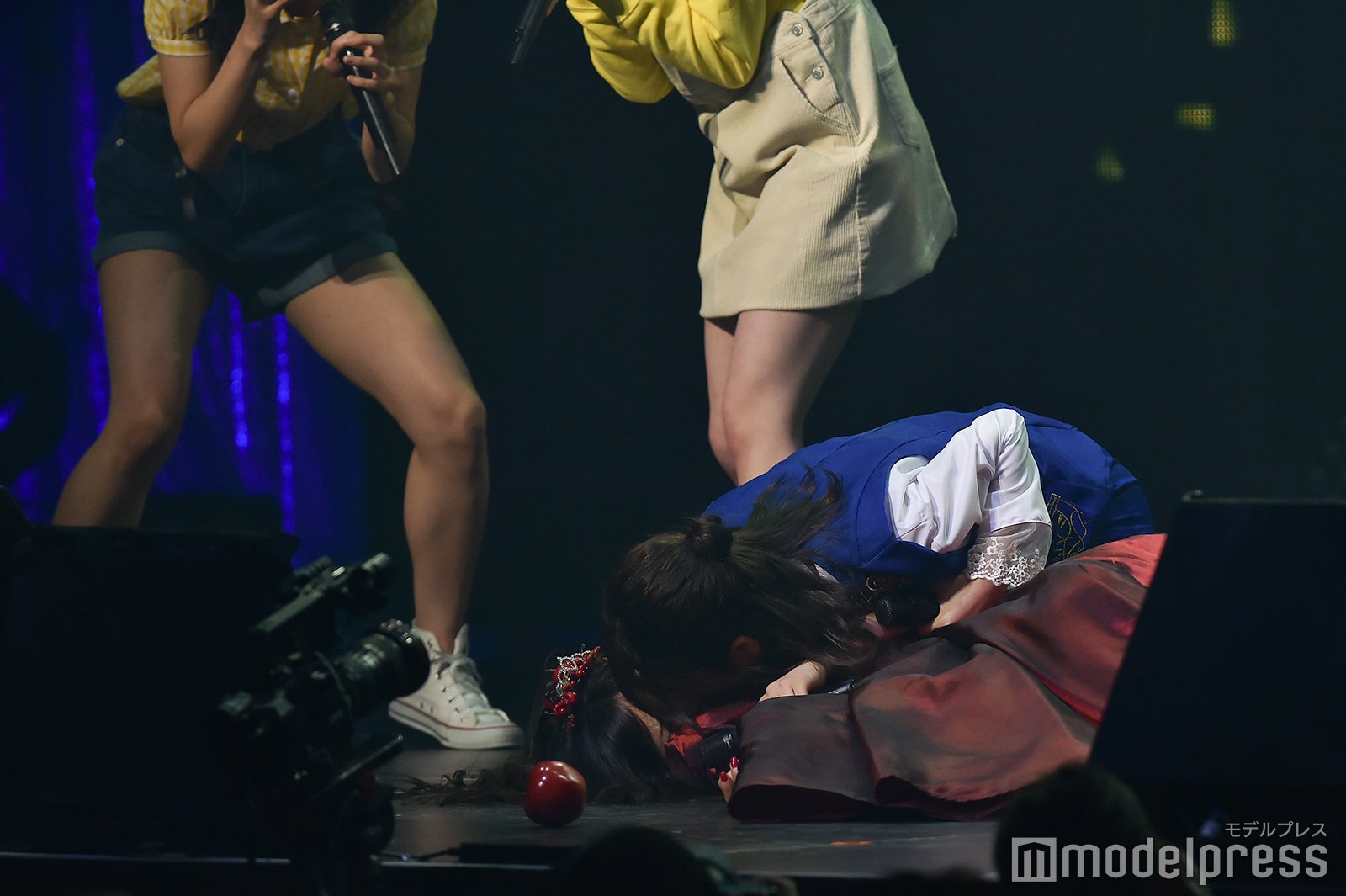 「ゆうなぁ単独コンサート～かけがえのない時間～」 （C）モデルプレス