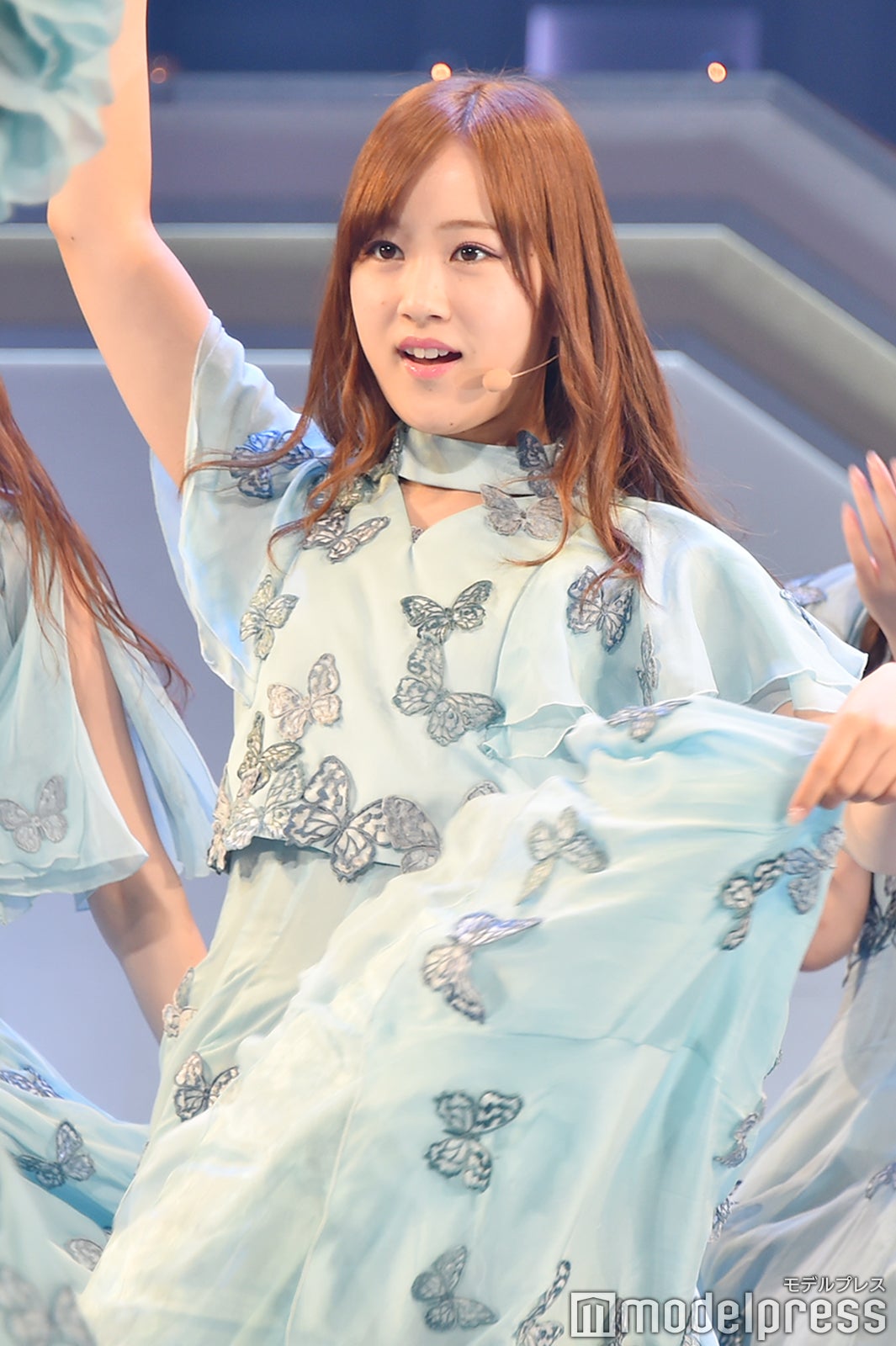 星野みなみ（C）モデルプレス